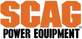 Scag brand logo