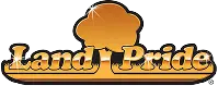 Land Pride brand logo