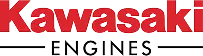 Kawasaki brand logo