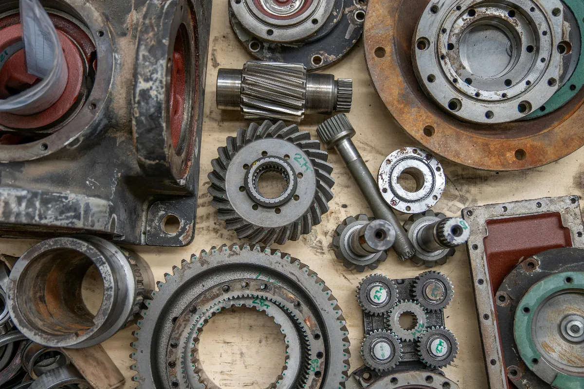 Parts Department